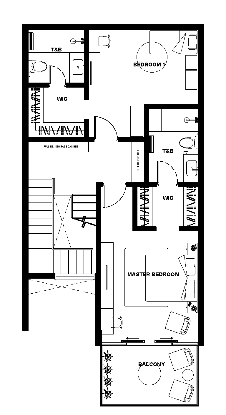 Level 02 Floor Plan